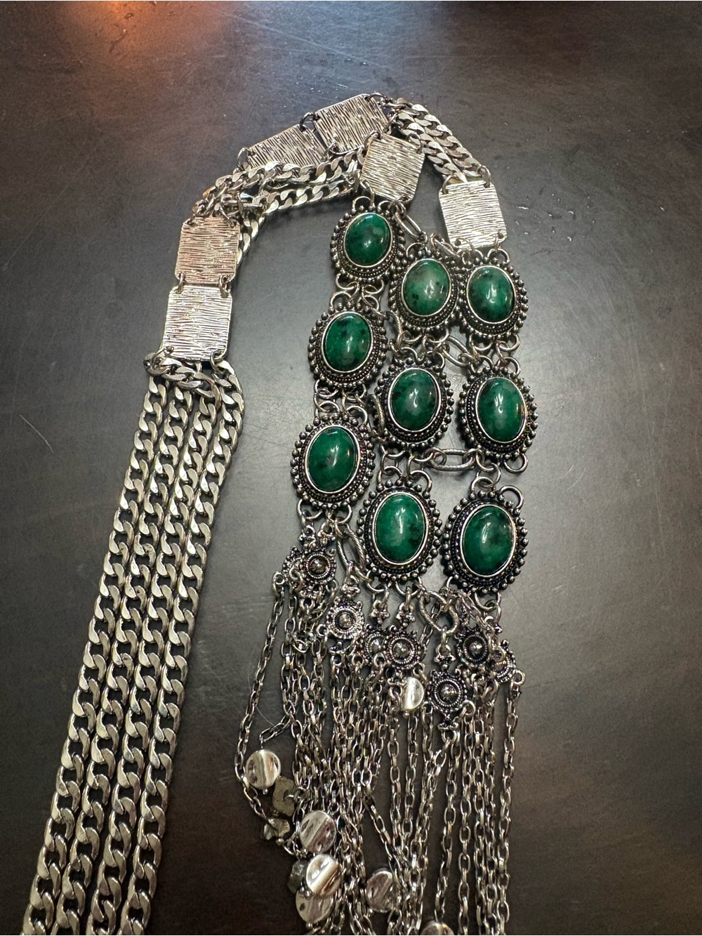 Ariana ost Santa Maria necklace